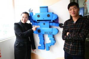 【校级荣誉·成电优秀辅导员】胡雯：和学生在一起我很快乐