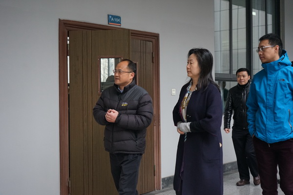 全校师生精神饱满迎接新学期