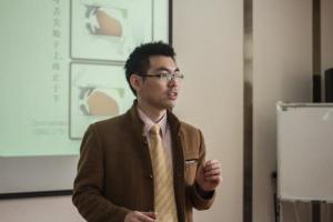 【美丽成电·师德之美】何家勇副教授：而立之年，已知天命