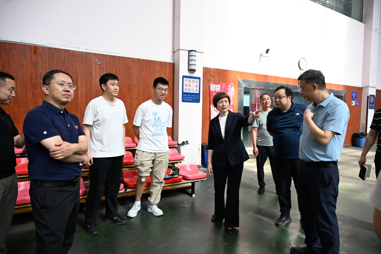 【树立和践行正确政绩观】空间焕新暖民心 细微之处见作风