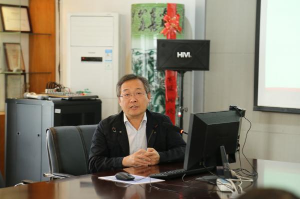 北京外国语大学王克非教授分享学术意识与选题探索