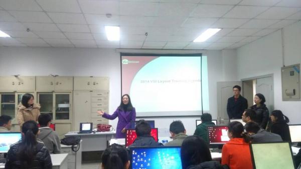 【人才培养】微固学院探索人才培养新模式