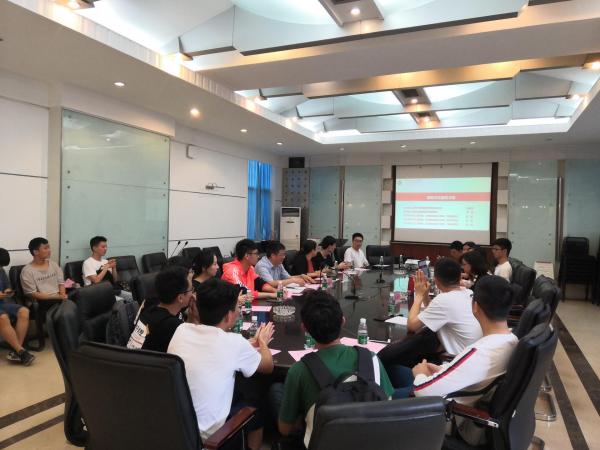 中科院上海技术物理研究所-电子学院“菁英班”举行结业典礼