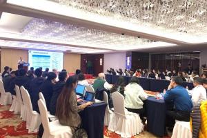 【建设一流本科】我校“科研育人新工程教育计划”团队在科教发展战略国际研讨会做特邀报告