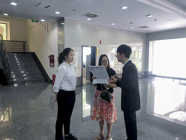 经管学院积极开展2019年招生宣传工作