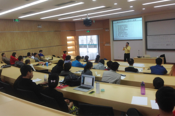 中国西部创星计划第二期“创星实训营”成功举办