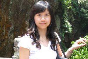 【启梦成电】肖飞燕：我和学生一起