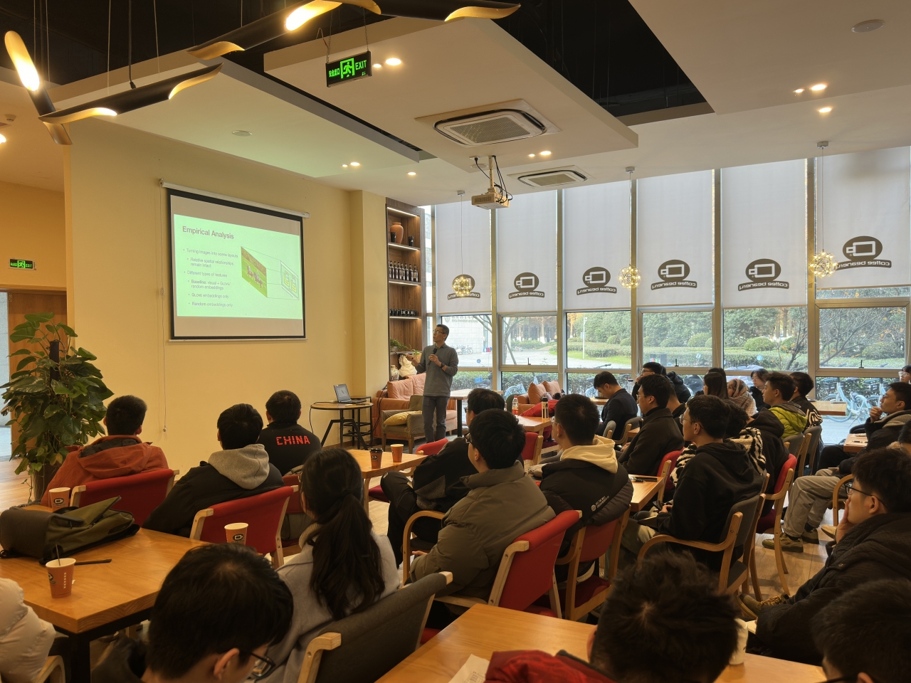 澳大利亚莫纳什大学李元放副教授做客学术沙龙