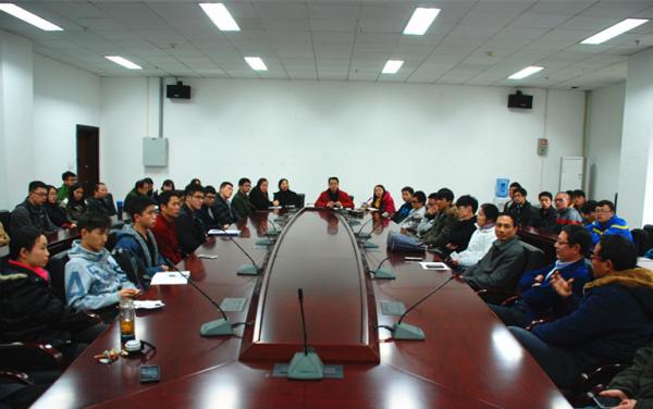 【人才培养】政管、计算机学院研讨人才培养和本科教学改革