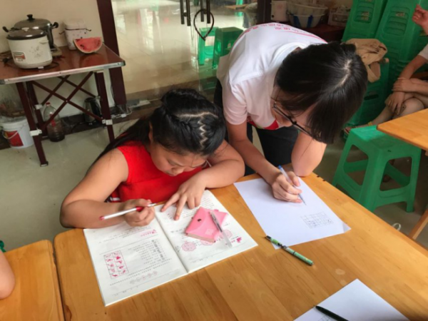 【实践】外国语学院赴青城山开展暑期社会实践活动