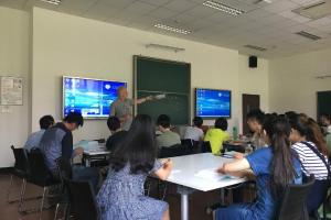 1400余名成电学子参加2017年“暑期学校-国际学堂”