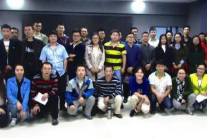 【创青春】阿泰因：让“社会服务机器人”服务千家万户