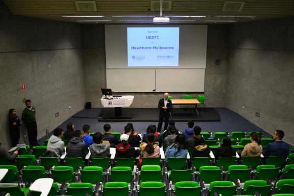 【成电国际】我校学子赴澳大利亚新西兰开展文化交流