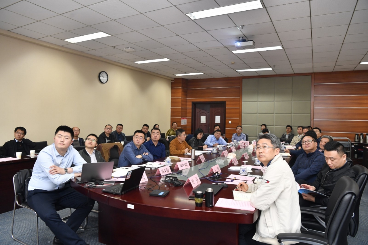 中国航天科工集团第十研究院一行调研校企合作