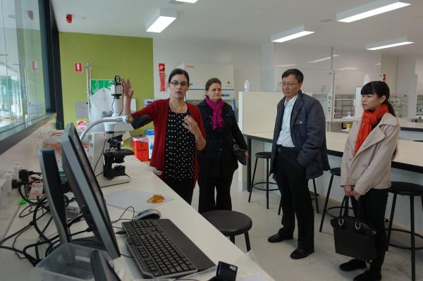 参观查尔斯特大学实验室.JPG 参观查尔斯特大学实验室.JPG