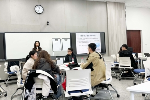 服务数字中国战略 电子科技大学副教授让“宝藏课堂”更有“科技味”