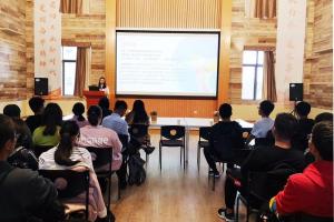 【爱国情 奋斗者】秦愿校友：基层的精彩，只有去了才知道！