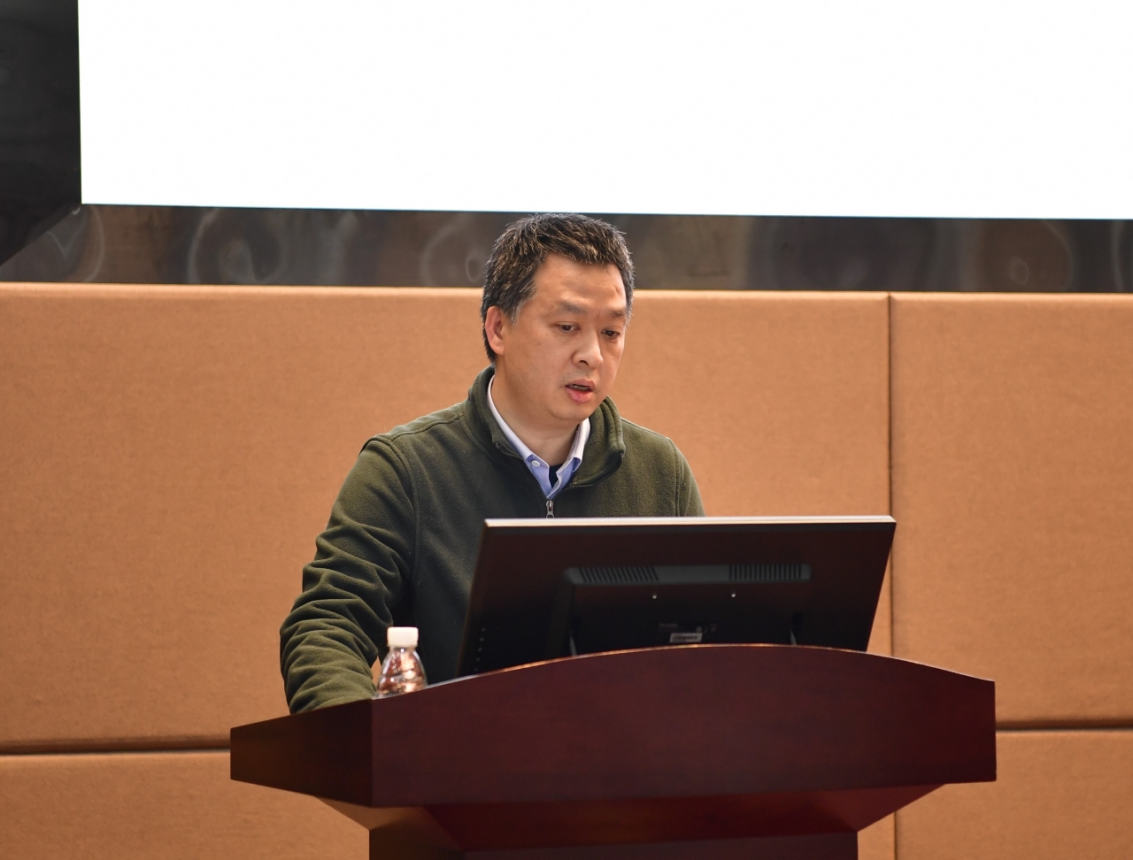 【奋进“十四五”】李会勇：谋好篇、开好局、起好步