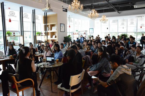 【成电下午茶】牟雁东教授与学子分享“医者是一生的修行”