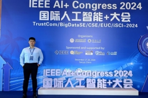 【美丽成电·奋斗之美】张昭：跨界，用区块链重构金融逻辑