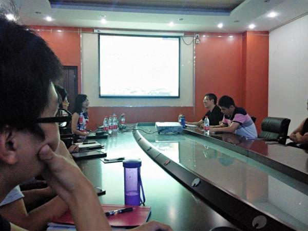 IEEE FELLOW、普渡大学焦丹教授做客我校学者论坛