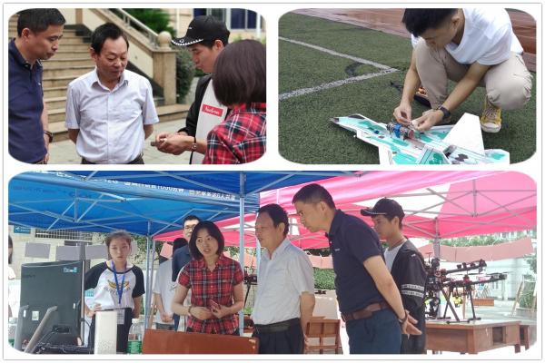 九里堤校区举办专业技能部2018-2019学年学生作品展