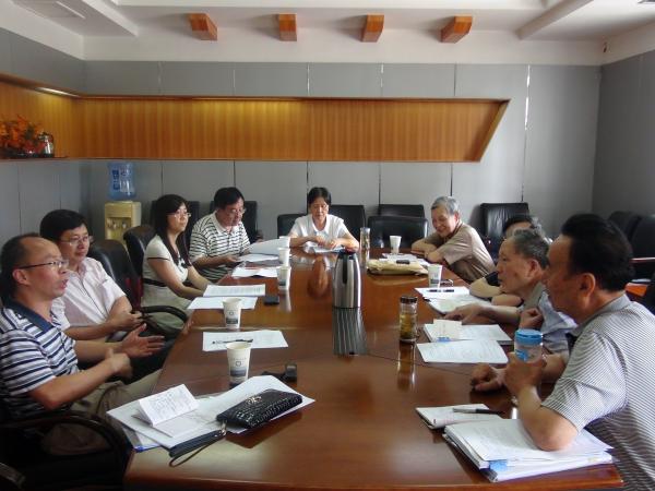 校志编纂工作进入分纂阶段