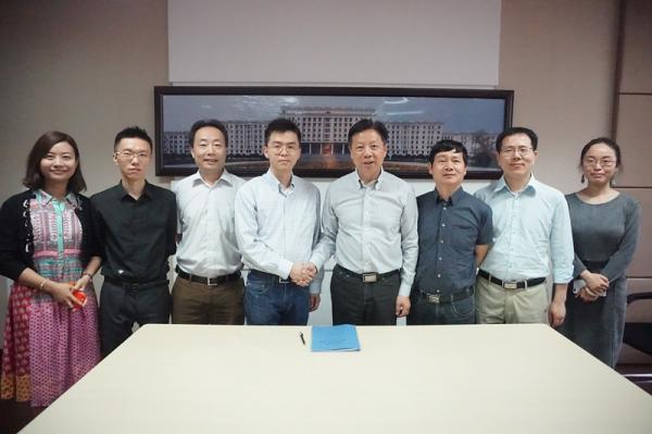 张少霆博士到校工作