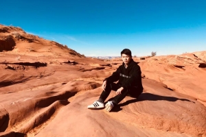 【美丽成电·奋斗之美】赵毅哲：在新一代移动通信的赛道上奋力奔跑！