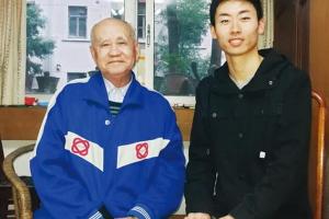 【成电拾光】仁者之乐——记原成电三系办公室主任唐竹林