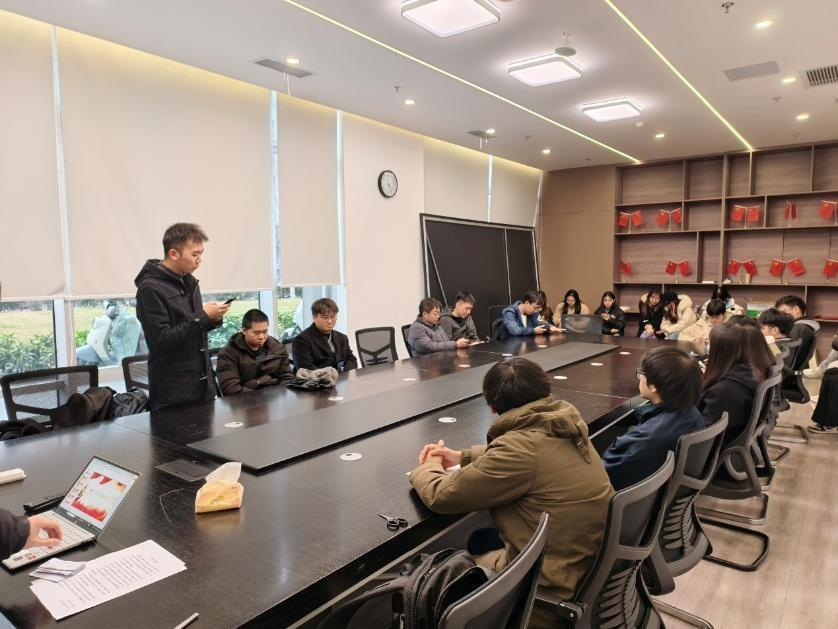 自动化工程学院：筑牢成才之基，赓续红色血脉