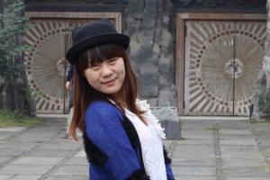 【成电人在海外】郭佩璇：在台湾遇见最美的风景