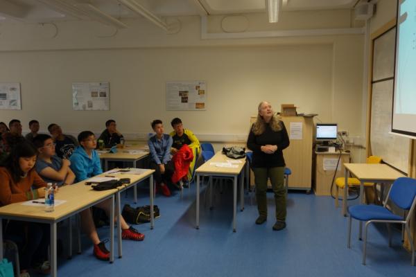 【成电国际】爱尔兰英国暑期文化交流营结束格大访学之旅