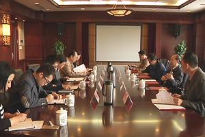 学校召开校务委员会2015年第一次全体会议