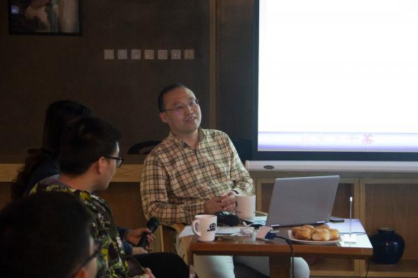 【成电下午茶】高中喜老师与学子分享遇见函数的美