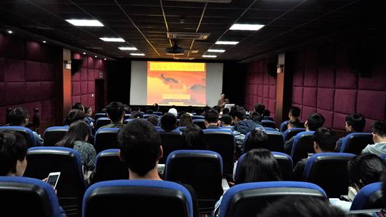 【成电讲坛】陈立泉院士谈“能源安全与电动中国”