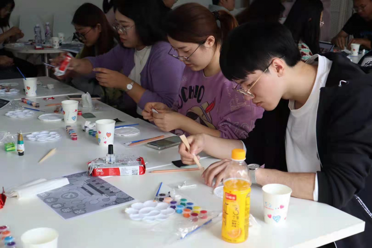 【党史学习教育】践初心 办实事 为学生全面发展“保驾护航”