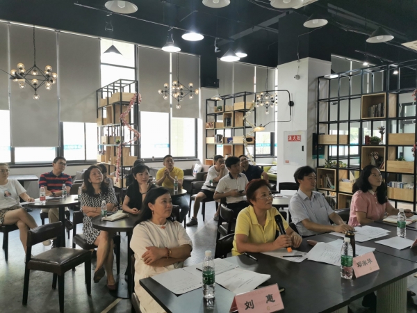 2020年度“一院一品”学生思想政治工作品牌项目举行评审答辩