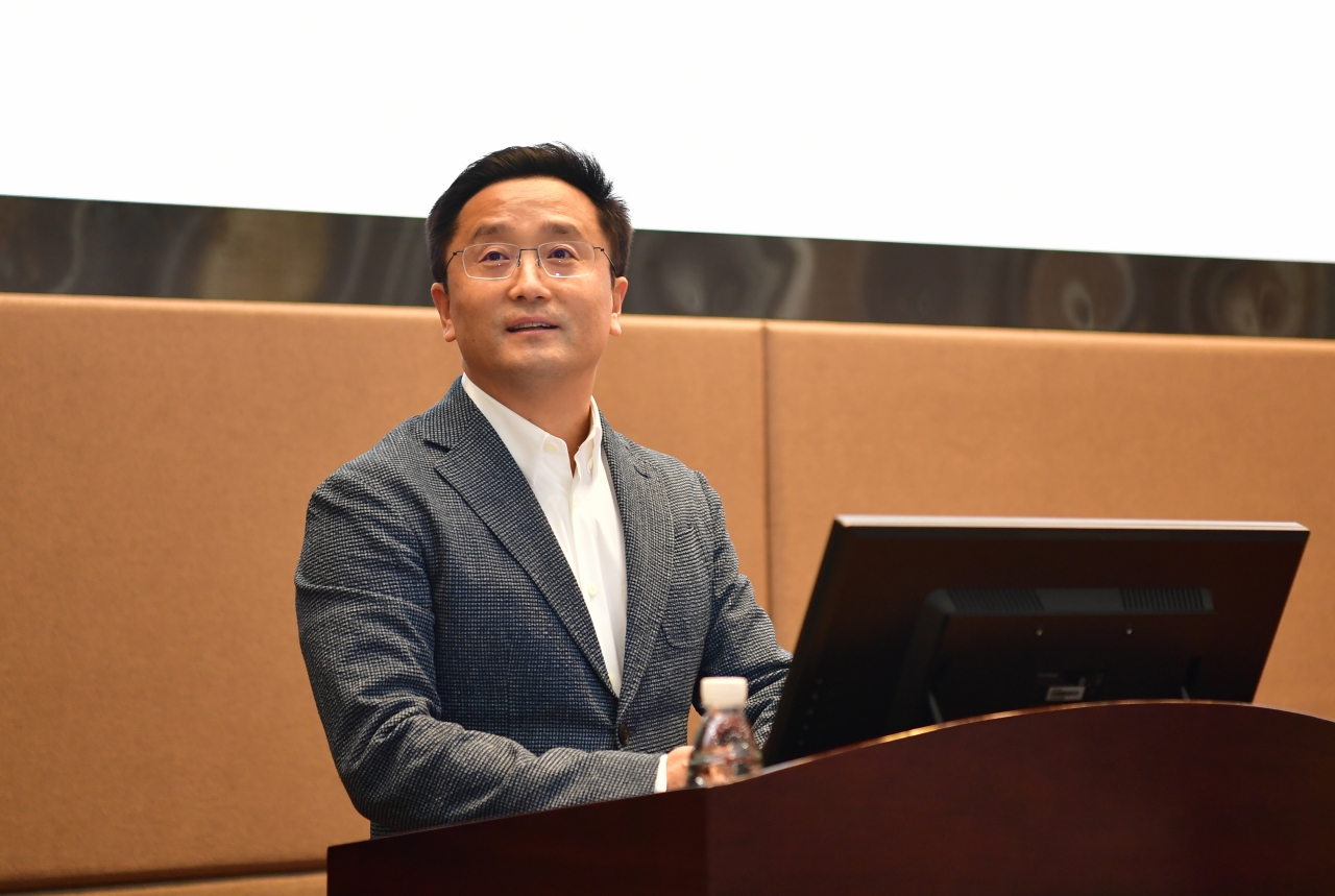 【奋进“十四五”】申恒涛：行而不辍，铸就“中国特色，世界一流”强院