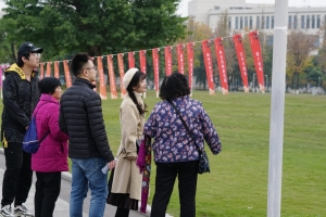 【银杏节】在金秋银杏季感受灯谜的魅力