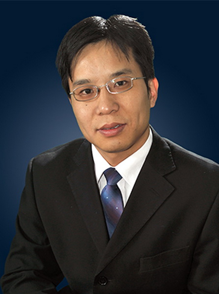 两位教师获第三届“中国电子学会优秀科技工作者”称号