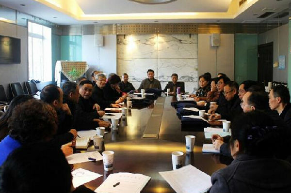 学校聘任第六届学位与研究生教育巡视专家