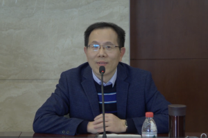 学校第八期思政及师德师风培训班开班