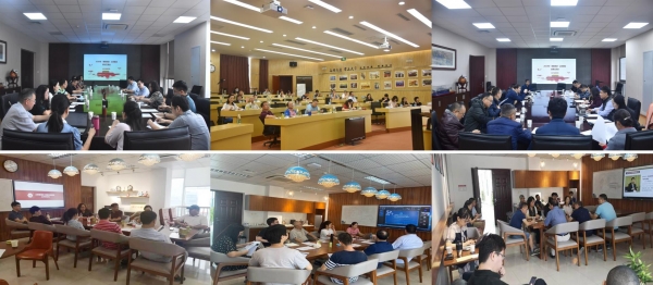 【课程思政】经管学院完善体制机制  打造课程思政建设生态圈