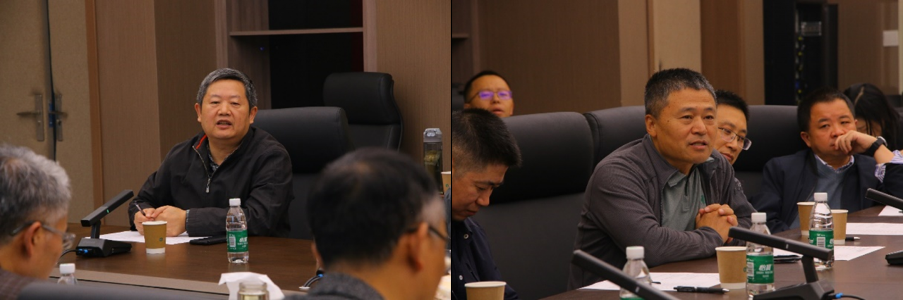 自动化工程学院举行2023-2027年高质量发展目标任务签订大会