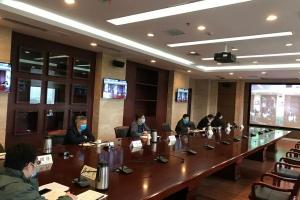 学校研讨部署2020年研究生教育工作