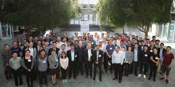 机器人研究中心应邀出席中德人工智能重大国际合作项目