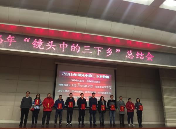 我校暑期社会实践活动取得实效