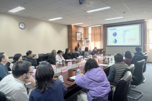 学校召开“人工智能”核心通识课首期开课总结交流会