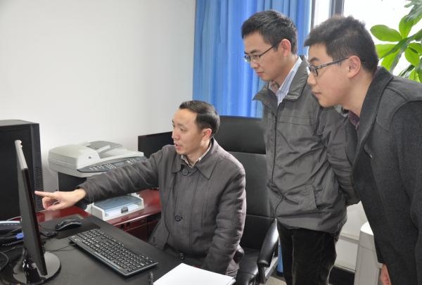 【人才培养】努力做学生的良师益友